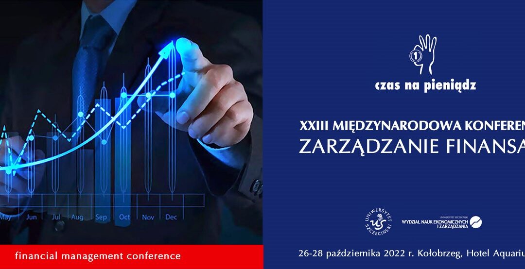 XXIII Konferencja Zarządzanie Finansami